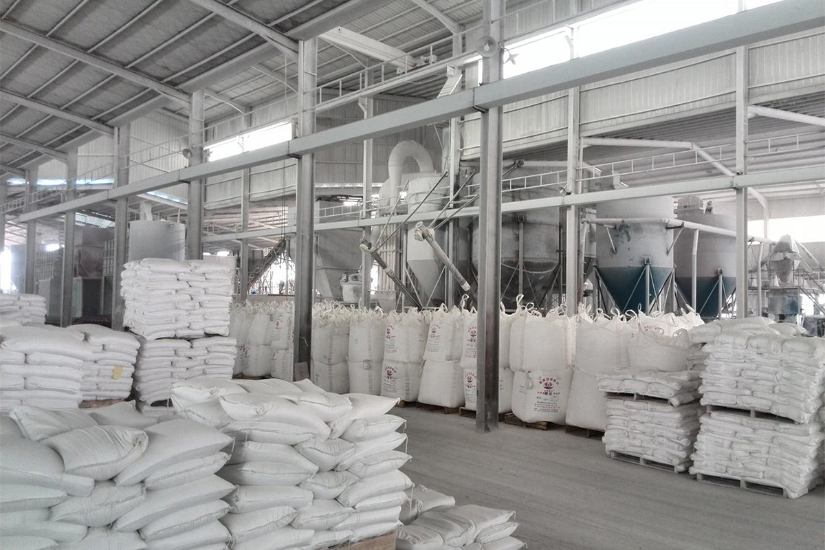 中國碳酸鈣行業(yè)提檔升級階段 企業(yè)綜合競爭實力持續(xù)提升