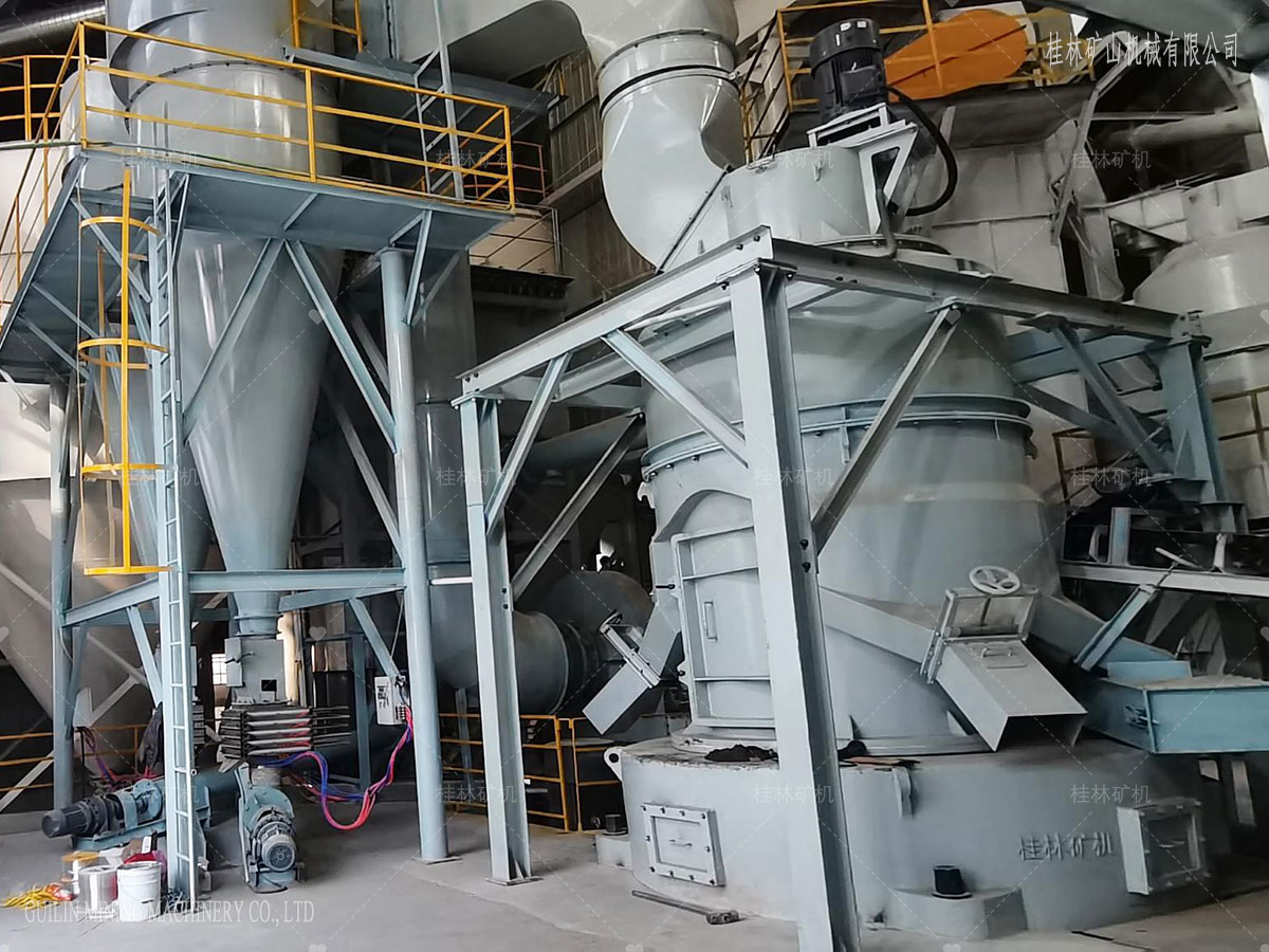 浙江某新材料項目