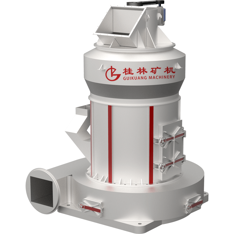 GK1920雷蒙磨粉機