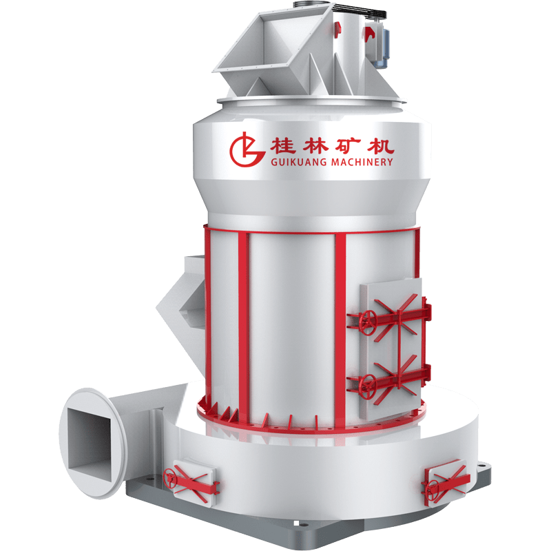 GK2500雷蒙磨粉機