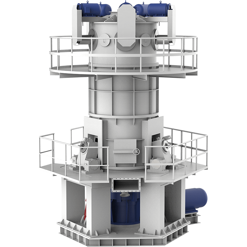 GKLMX1200超細(xì)立式磨粉機