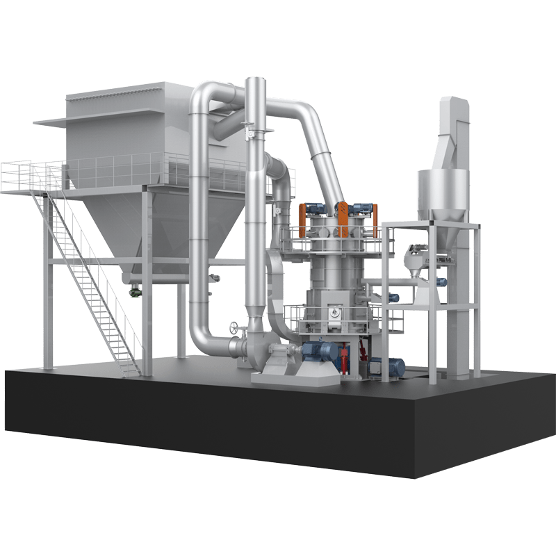 GKLMX1600超細(xì)立式磨粉機