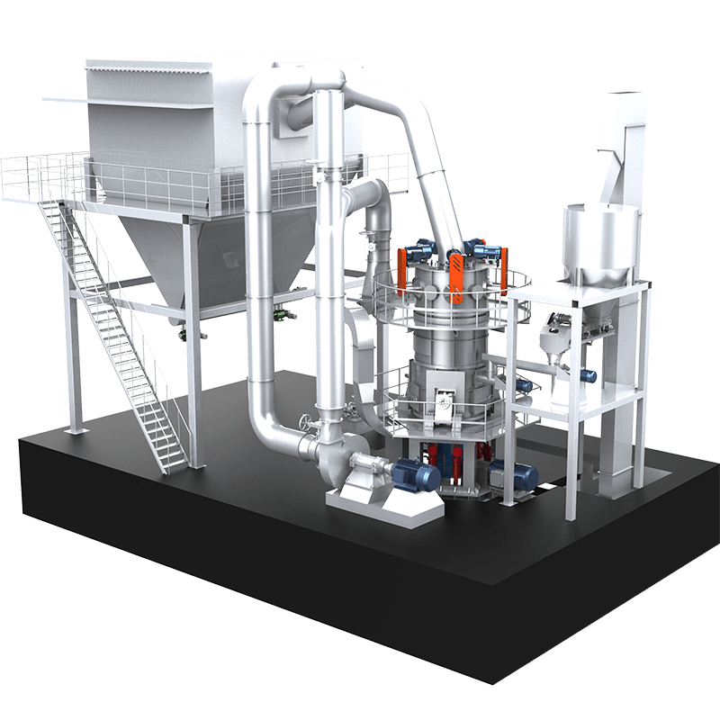 GKLMX1800超細(xì)立式磨粉機